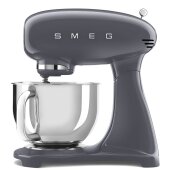 SMEG SMF03GREU 50s Küchenmaschine Full color SlateGrey
