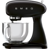SMEG SMF03BLEU 50s Küchenmaschine - Full color schwarz