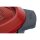 Woll IRON, Bräter, rechteckig, 34 x 26 cm, 12.5 cm hoch, 7,5 Liter, Inkl. Silikongriffe, Chili Red