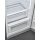 SMEG Kühlschrank 50s Style Weiß