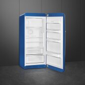 SMEG Kühlschrank 50s Style Dunkelblau