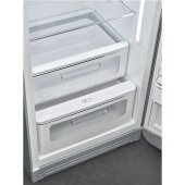 SMEG Kühlschrank 50s Style Creme