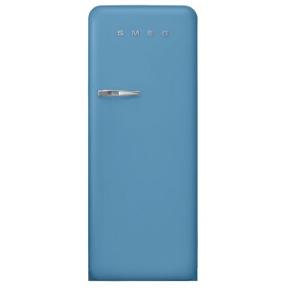 SMEG Kühlschrank 50s Style Light Blue