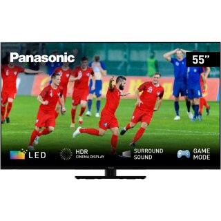 Panasonic TX-55LXT886 sw LED-TV UHD 4K HDR DVB-T2HD/C/S2 USB Rec