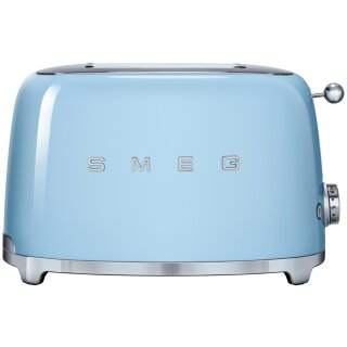 Smeg TSF01PBEU Toaster Pastellblau