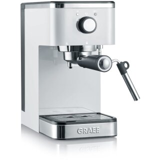 Graef ES 401 Espressomaschine Salita weiß