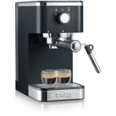Graef ES 402 Espressomaschine Salita schwarz
