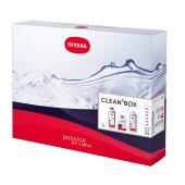 Nivona NICB 300 Clean Box Flüssigentkalker, Cream...