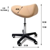 Massagin chair Rom - PROMAFIT