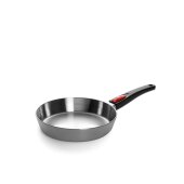 Woll- CONCEPT PRO-Pfannenset Pan Stainless steel pan 2 pc 24 + 28 cm Induction